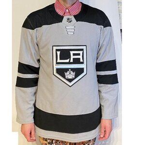 Adidas Los Angeles Kings NHL Authentic Alternate hockey jersey (L)